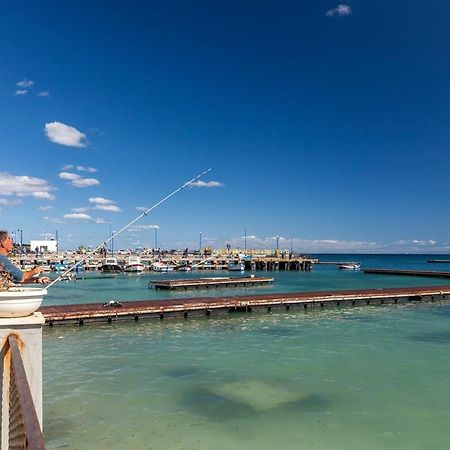Donna Amalia Villa In Mondello Palermo Eksteriør billede